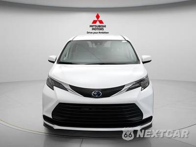 2024 Toyota Sienna LE 8-Passenger 120.5" WB - zdjęcie 5 z 44 - miniatura