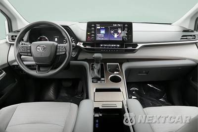 2024 Toyota Sienna LE 8-Passenger 120.5" WB - zdjęcie 30 z 44 - miniatura