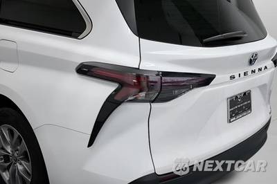 2024 Toyota Sienna LE 8-Passenger 120.5" WB - zdjęcie 44 z 44 - miniatura