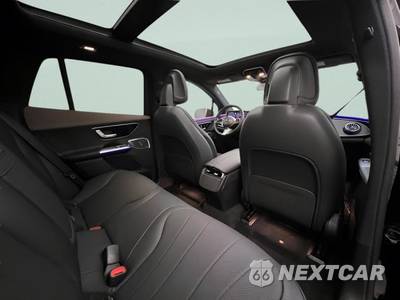 2023 Mercedes-Benz EQE 350+ SUV - zdjęcie 39 z 46 - miniatura