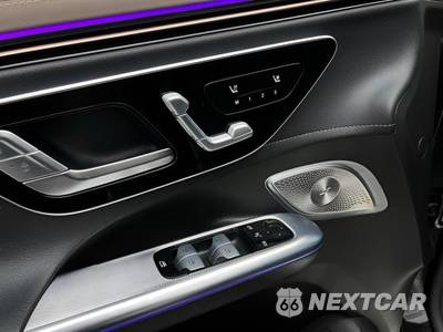 2023 Mercedes-Benz EQE 350+ SUV - zdjęcie 25 z 46 - miniatura
