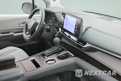 2024 Toyota Sienna LE 8-Passenger 120.5" WB - zdjęcie 42 z 44 - miniatura