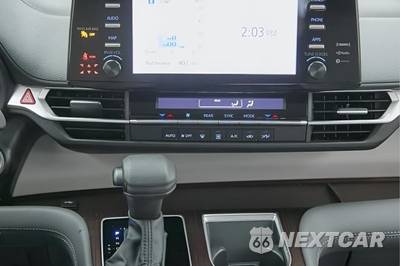 2024 Toyota Sienna LE 8-Passenger 120.5" WB - zdjęcie 37 z 44 - miniatura