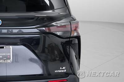 2024 Toyota Sienna LE 8-Passenger 120.5" WB - zdjęcie 13 z 44 - miniatura