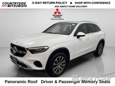 2024 Mercedes-Benz GLC 300 4MATIC