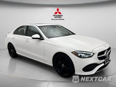 2025 Mercedes-Benz C 300 4MATIC - zdjęcie 3 z 45 - miniatura