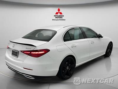 2025 Mercedes-Benz C 300 4MATIC - zdjęcie 4 z 45 - miniatura