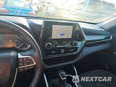 2024 Toyota Highlander LE - zdjęcie 11 z 20 - miniatura