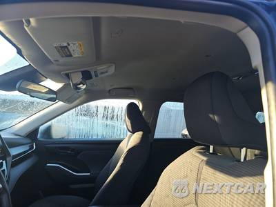 2024 Toyota Highlander LE - zdjęcie 19 z 20 - miniatura