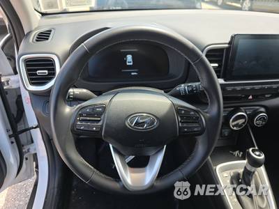 2025 Hyundai Venue SEL - zdjęcie 10 z 25 - miniatura