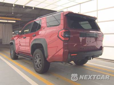 2025 Toyota 4Runner SR5 - zdjęcie 6 z 19 - miniatura