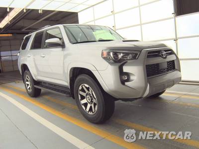 2024 Toyota 4Runner TRD Off Road - zdjęcie 3 z 19 - miniatura
