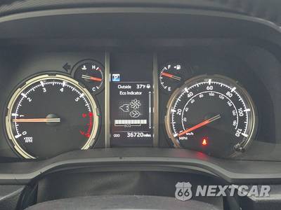2024 Toyota 4Runner TRD Off Road - zdjęcie 12 z 19 - miniatura