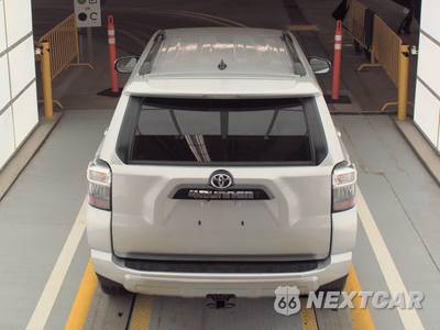 2024 Toyota 4Runner TRD Off Road - zdjęcie 5 z 19 - miniatura