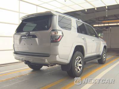 2024 Toyota 4Runner TRD Off Road - zdjęcie 4 z 19 - miniatura