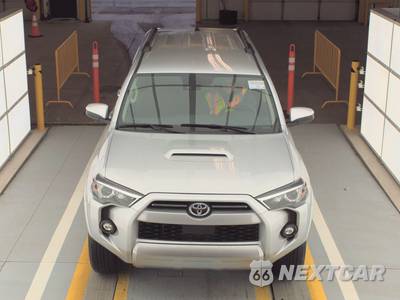 2024 Toyota 4Runner TRD Off Road - zdjęcie 2 z 19 - miniatura