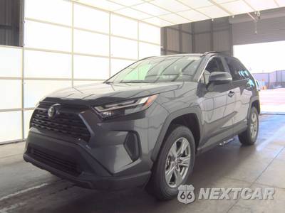 2025 Toyota RAV4 Hybrid XLE - zdjęcie 1 z 25 - miniatura