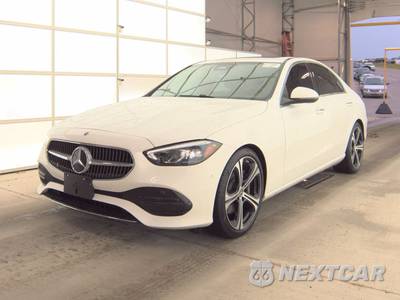 2025 Mercedes-Benz C 300 - zdjęcie 1 z 26 - miniatura