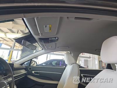 2025 Hyundai Sonata SEL - zdjęcie 19 z 26 - miniatura