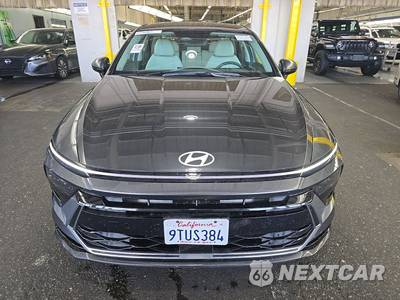 2025 Hyundai Sonata SEL - zdjęcie 2 z 26 - miniatura