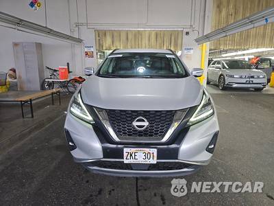 2023 Nissan Murano SV - zdjęcie 2 z 28 - miniatura