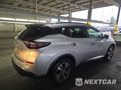 2023 Nissan Murano SV - zdjęcie 4 z 28 - miniatura