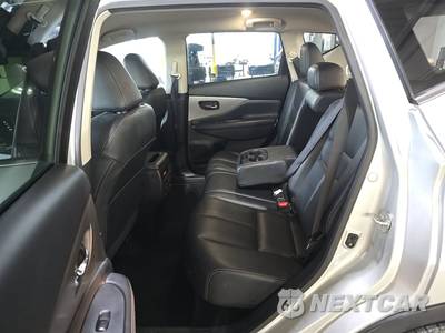 2023 Nissan Murano SV - zdjęcie 13 z 28 - miniatura