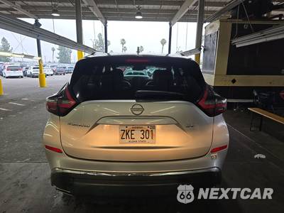 2023 Nissan Murano SV - zdjęcie 5 z 28 - miniatura