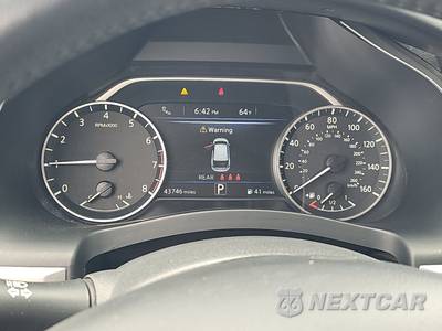 2023 Nissan Murano SV - zdjęcie 12 z 26 - miniatura
