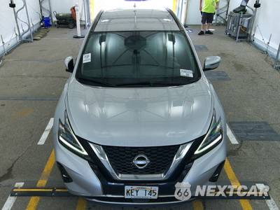 2023 Nissan Murano SV - zdjęcie 2 z 26 - miniatura