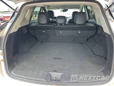 2023 Nissan Murano SV - zdjęcie 16 z 26 - miniatura