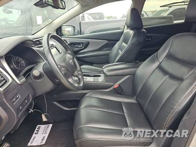 2023 Nissan Murano SV - zdjęcie 7 z 26 - miniatura