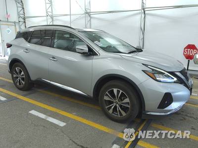 2023 Nissan Murano SV - zdjęcie 3 z 26 - miniatura