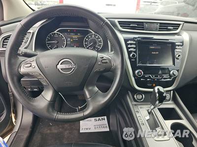 2023 Nissan Murano SV - zdjęcie 11 z 26 - miniatura