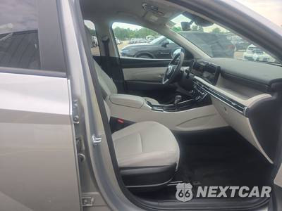 2025 Hyundai Tucson SEL - zdjęcie 8 z 24 - miniatura