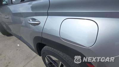 2025 Hyundai Tucson SEL - zdjęcie 23 z 24 - miniatura