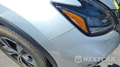 2023 Nissan Murano SV - zdjęcie 23 z 28 - miniatura