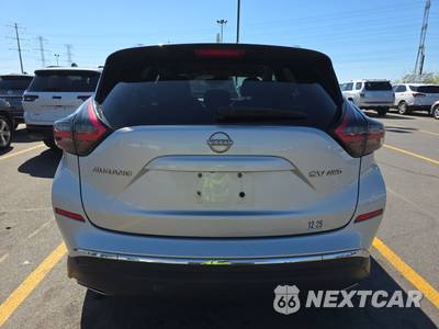 2023 Nissan Murano SV - zdjęcie 5 z 28 - miniatura