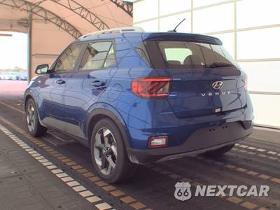2025 Hyundai Venue SEL - zdjęcie 6 z 24 - miniatura