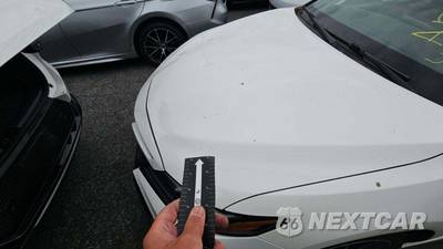 2024 Toyota Camry SE - zdjęcie 23 z 39 - miniatura