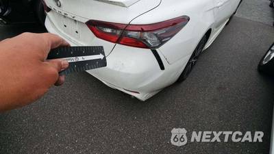 2024 Toyota Camry SE - zdjęcie 28 z 39 - miniatura