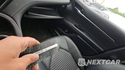 2024 Toyota Camry SE - zdjęcie 26 z 39 - miniatura