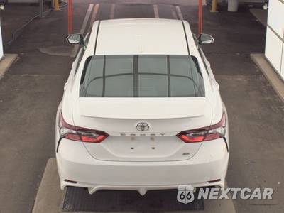 2024 Toyota Camry SE - zdjęcie 5 z 39 - miniatura