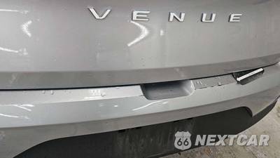 2025 Hyundai Venue SEL - zdjęcie 21 z 21 - miniatura
