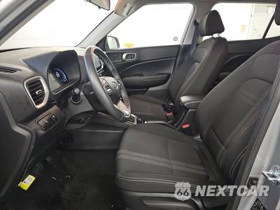 2025 Hyundai Venue SEL - zdjęcie 7 z 21 - miniatura