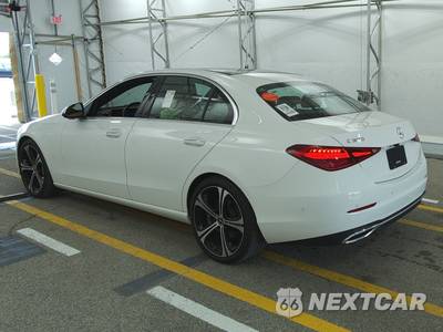 2025 Mercedes-Benz C 300 - zdjęcie 6 z 25 - miniatura