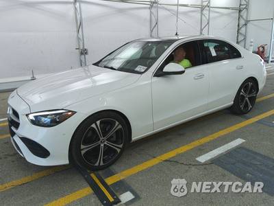 2025 Mercedes-Benz C 300