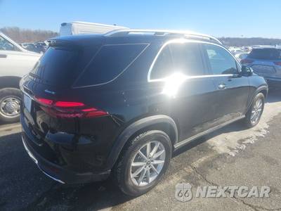 2024 Mercedes-Benz GLE 350 - zdjęcie 4 z 21 - miniatura