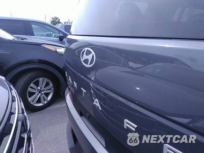 2025 Hyundai Santa Fe Hybrid SEL - zdjęcie 20 z 29 - miniatura