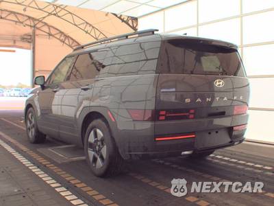 2025 Hyundai Santa Fe Hybrid SEL - zdjęcie 6 z 29 - miniatura